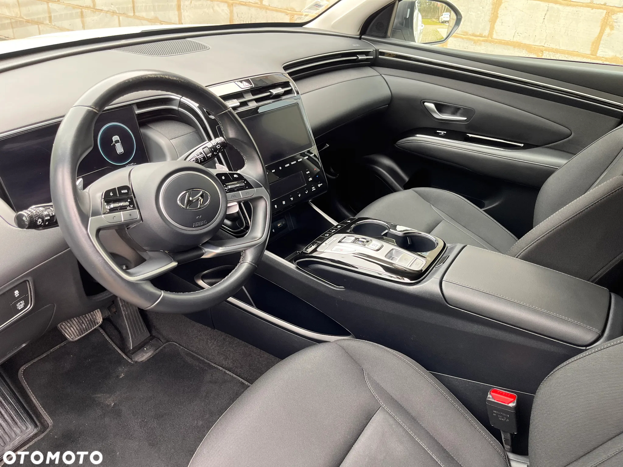 Hyundai Tucson - 17