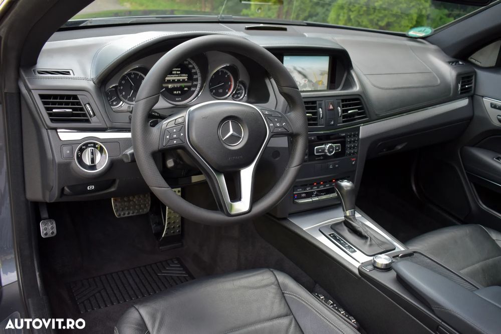 Mercedes-Benz E - 26