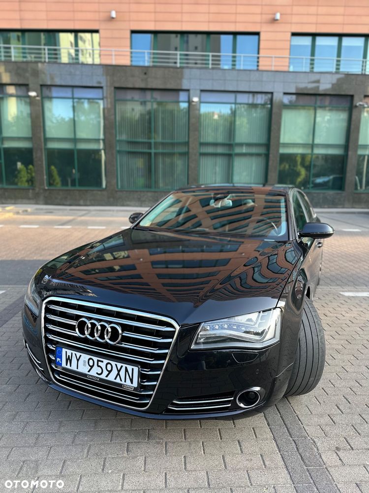 Audi A8 4.2 TDI L Quattro - 8