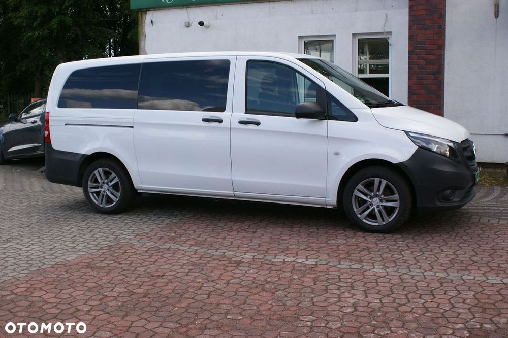 Mercedes-Benz Vito - 5