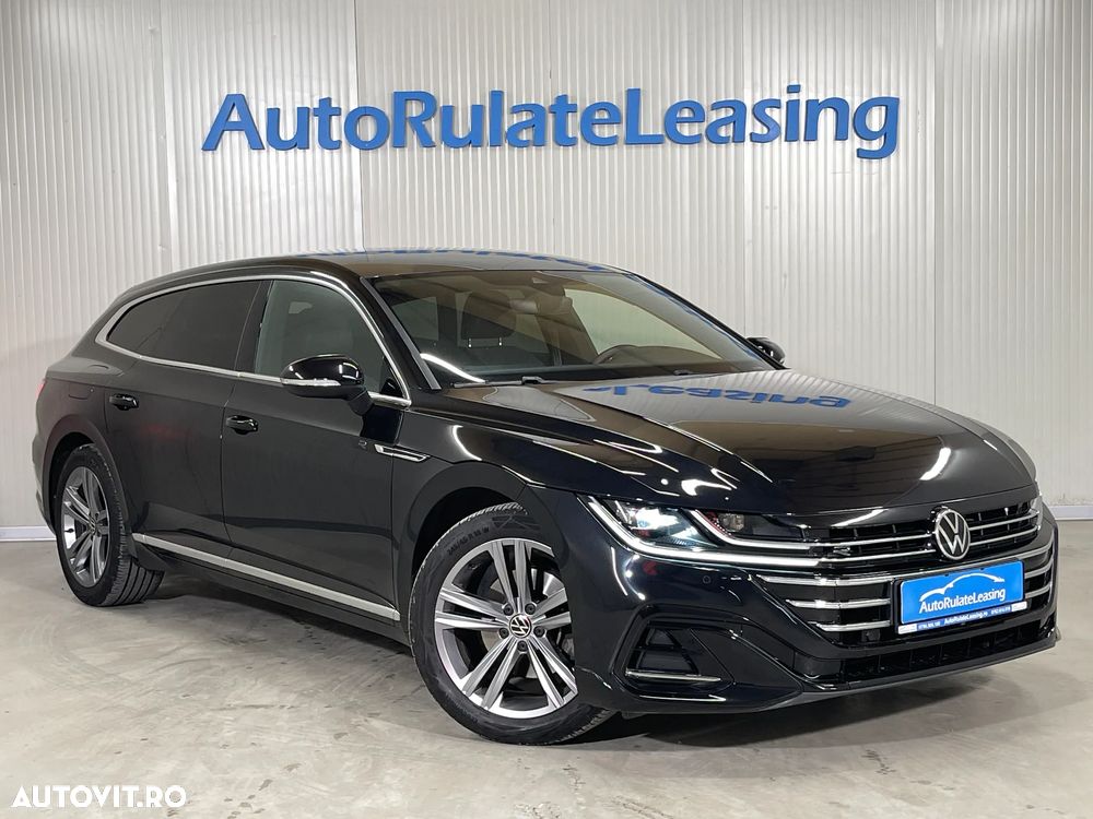 VOLKSWAGEN Arteon 2021 — imagine 35