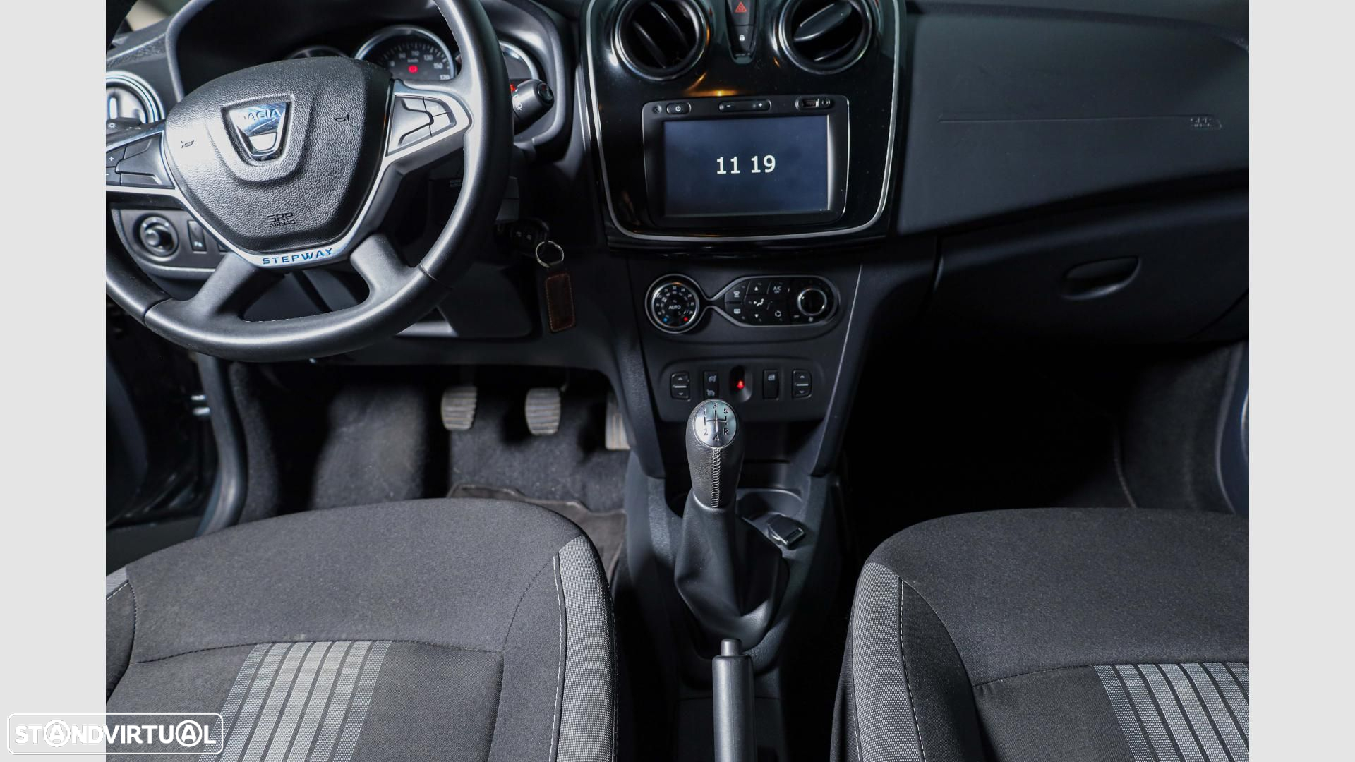 Dacia Sandero 0.9 TCe Stepway - 16
