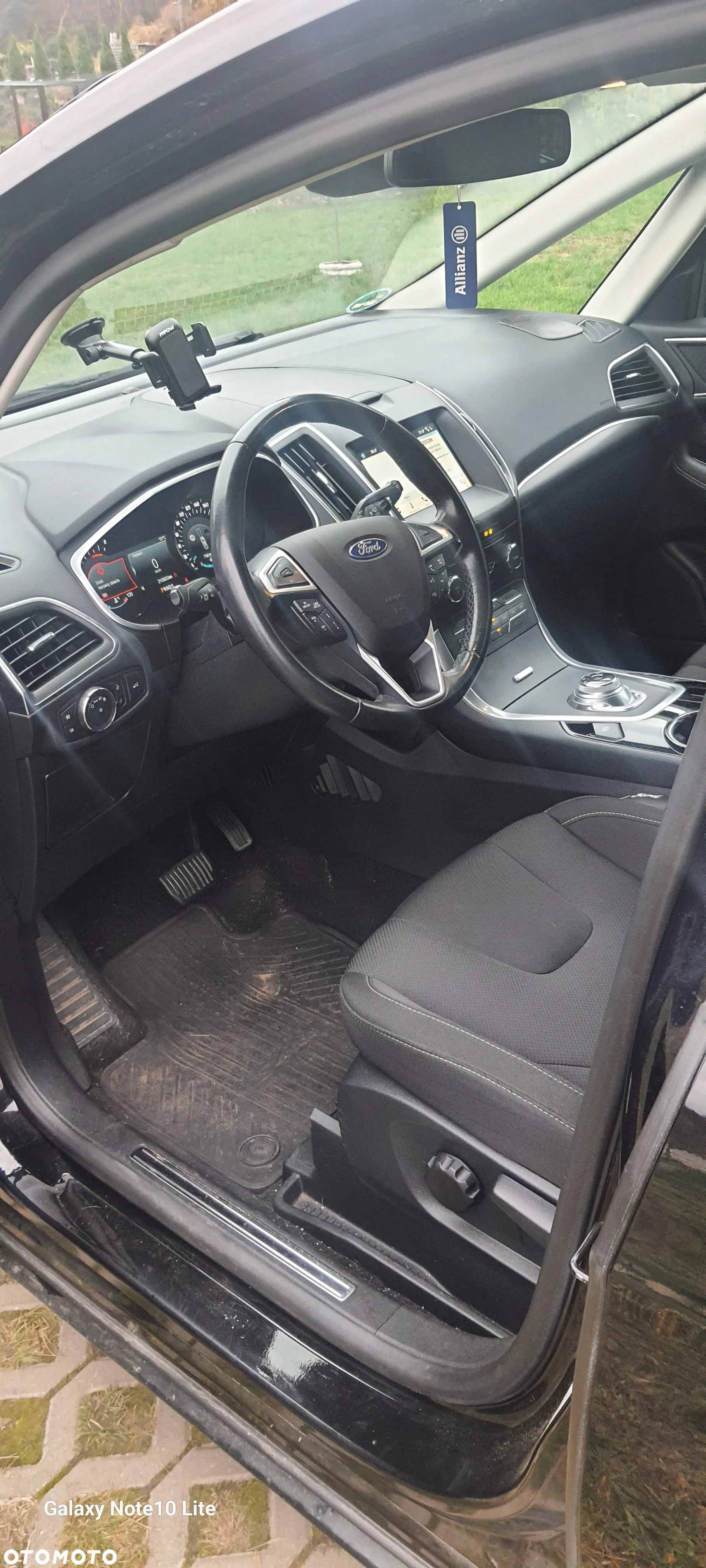 Ford S-Max 2.0 EcoBlue Titanium - 11