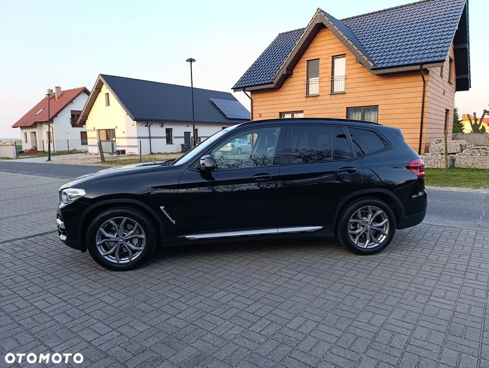 BMW X3 xDrive30e xLine sport - 3