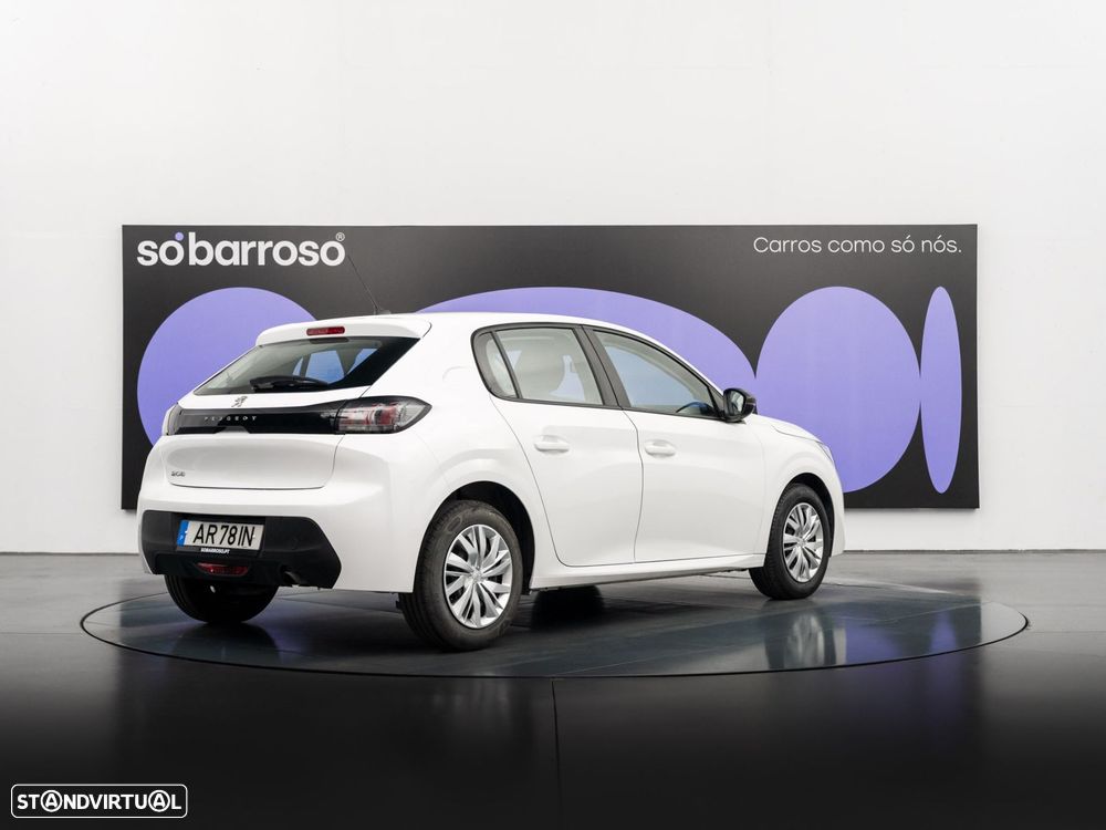 Peugeot 208 1.2 PureTech Active - 6