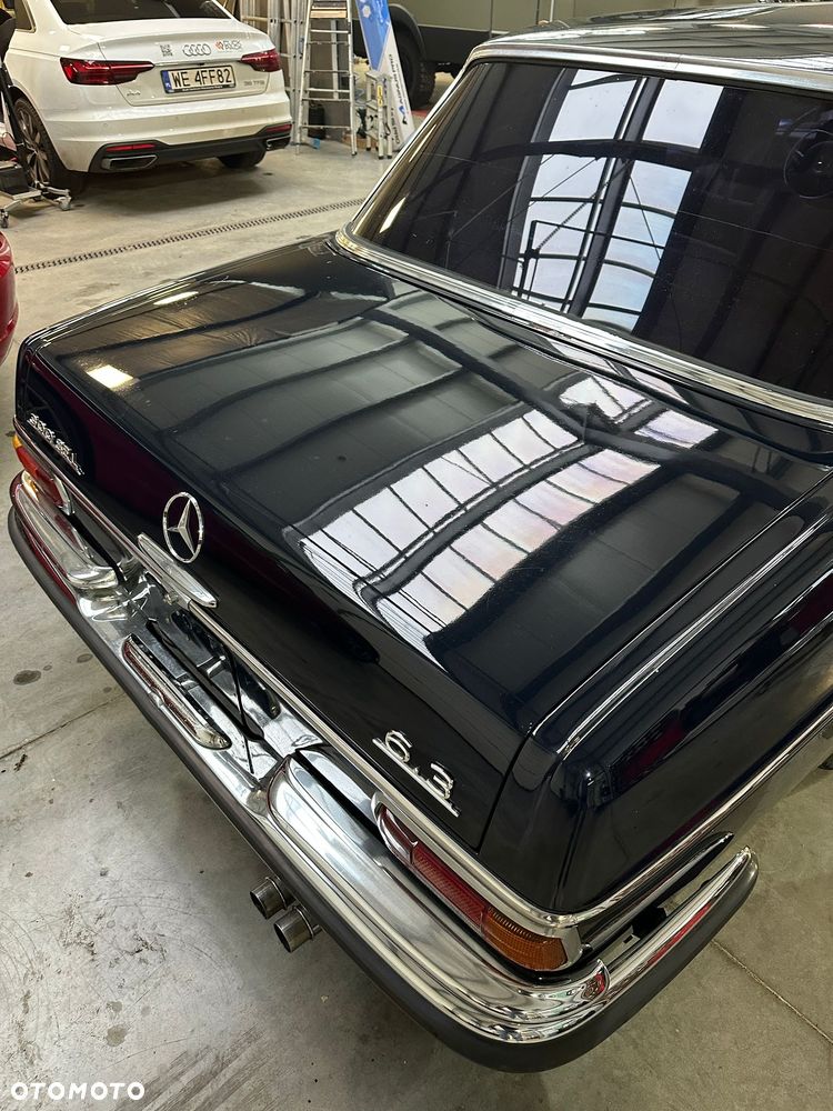 Mercedes-Benz Klasa S - 6