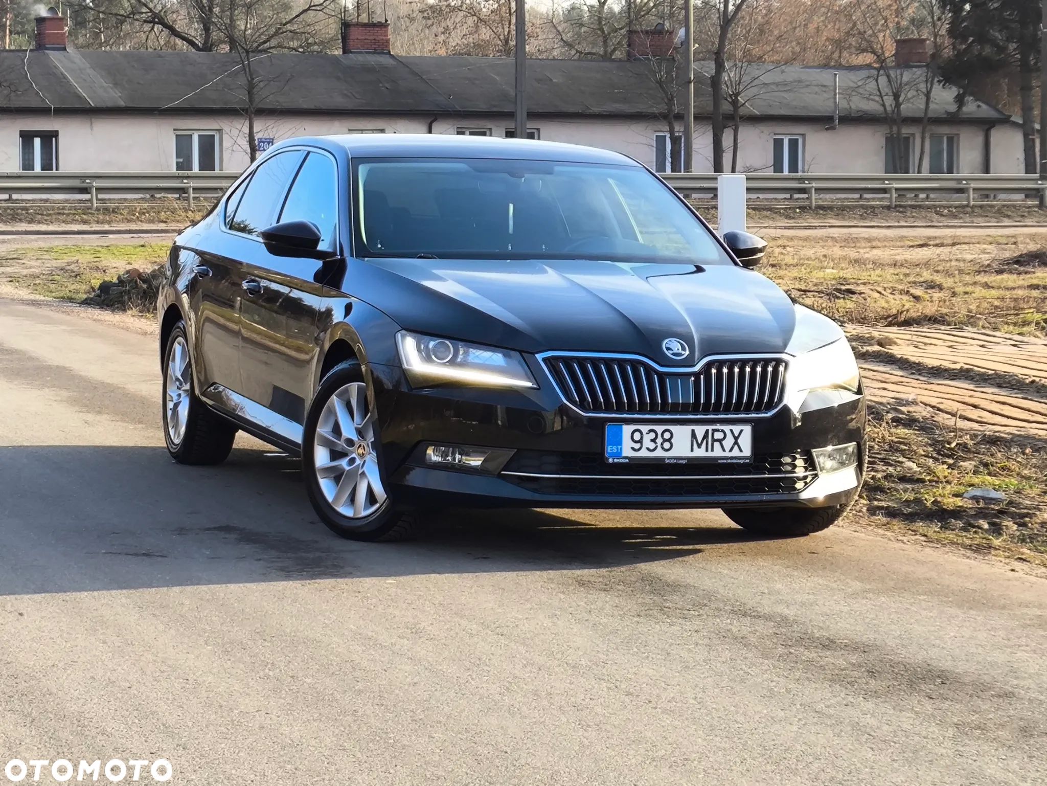 Skoda Superb 1.4 TSI ACT Ambition DSG - 1