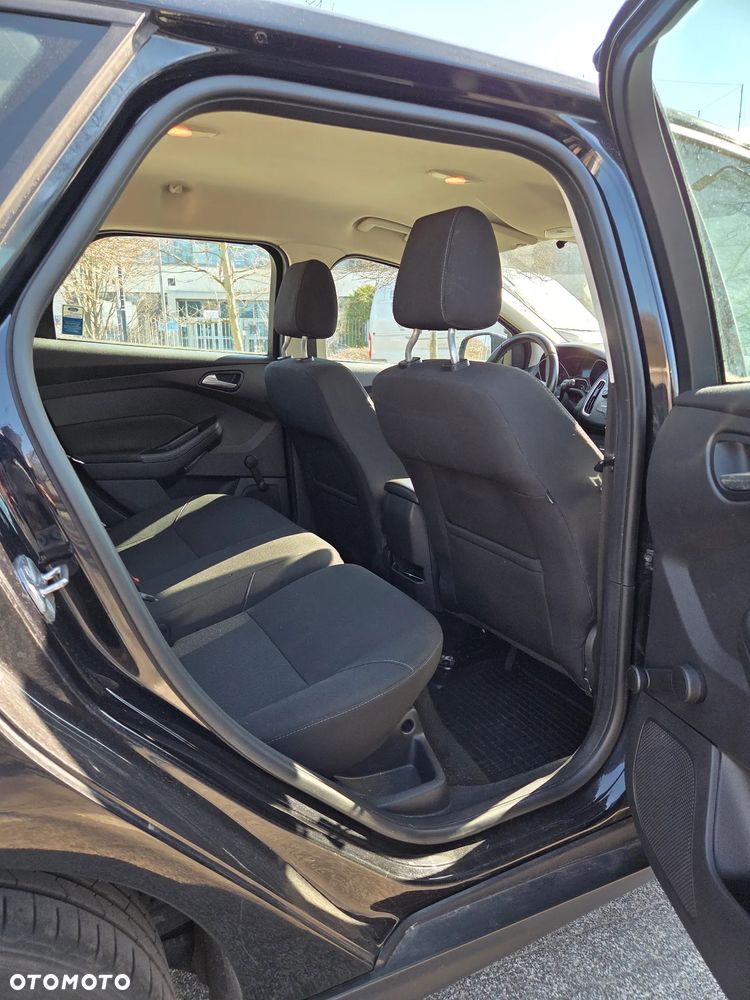 Ford Focus 1.5 EcoBoost Trend ASS - 20