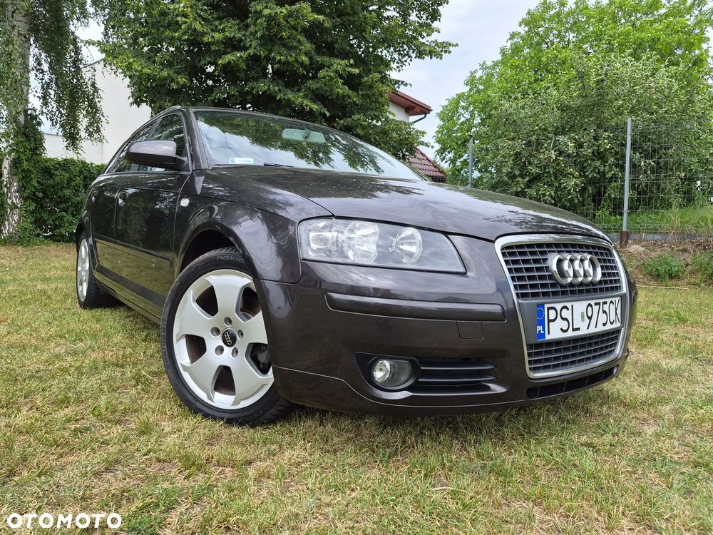Audi A3 Sportback 1.6 FSI Ambiente - 7