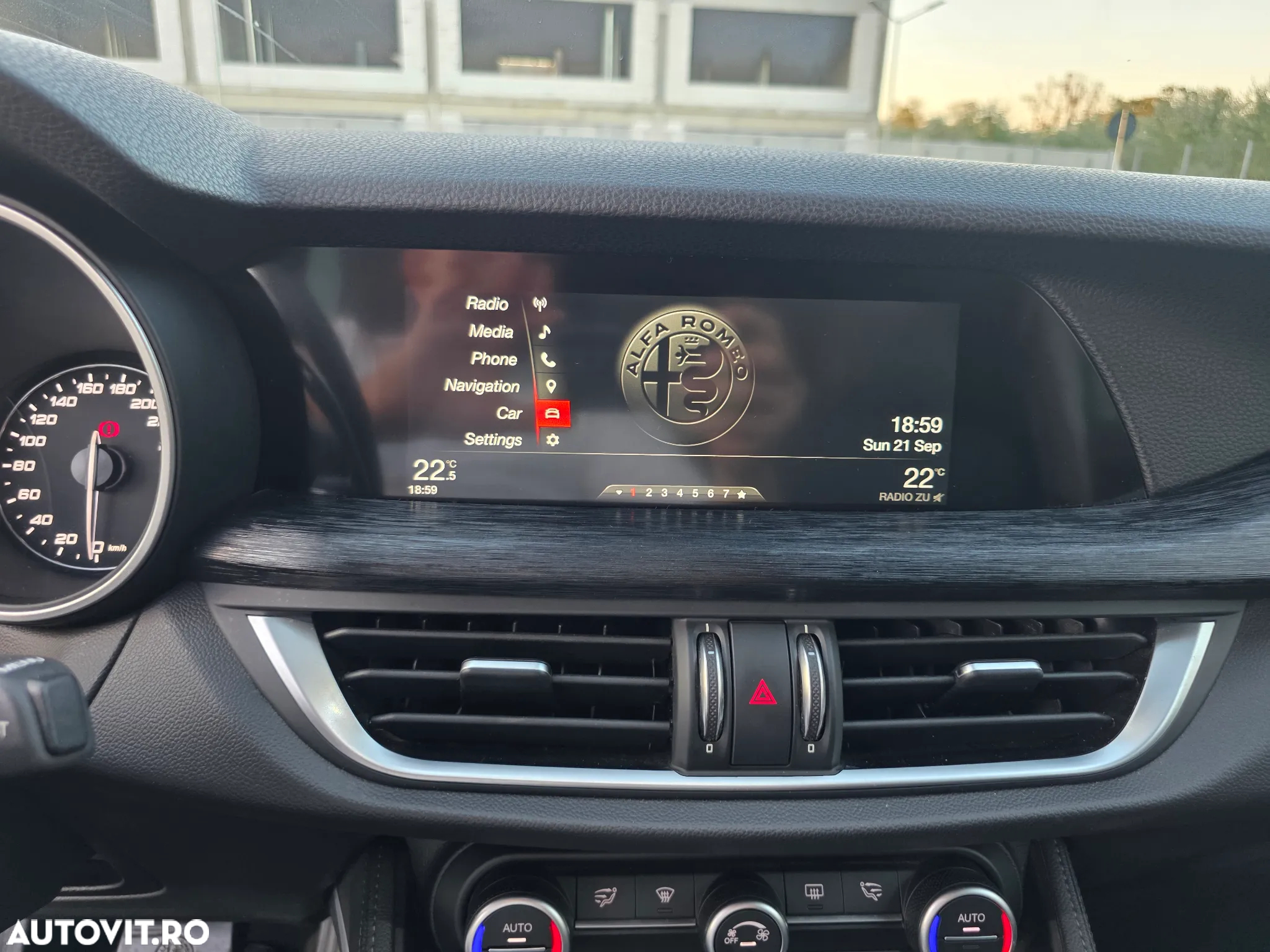 Alfa Romeo Stelvio 2.2 Diesel 16V AT8 Q4 Veloce - 15