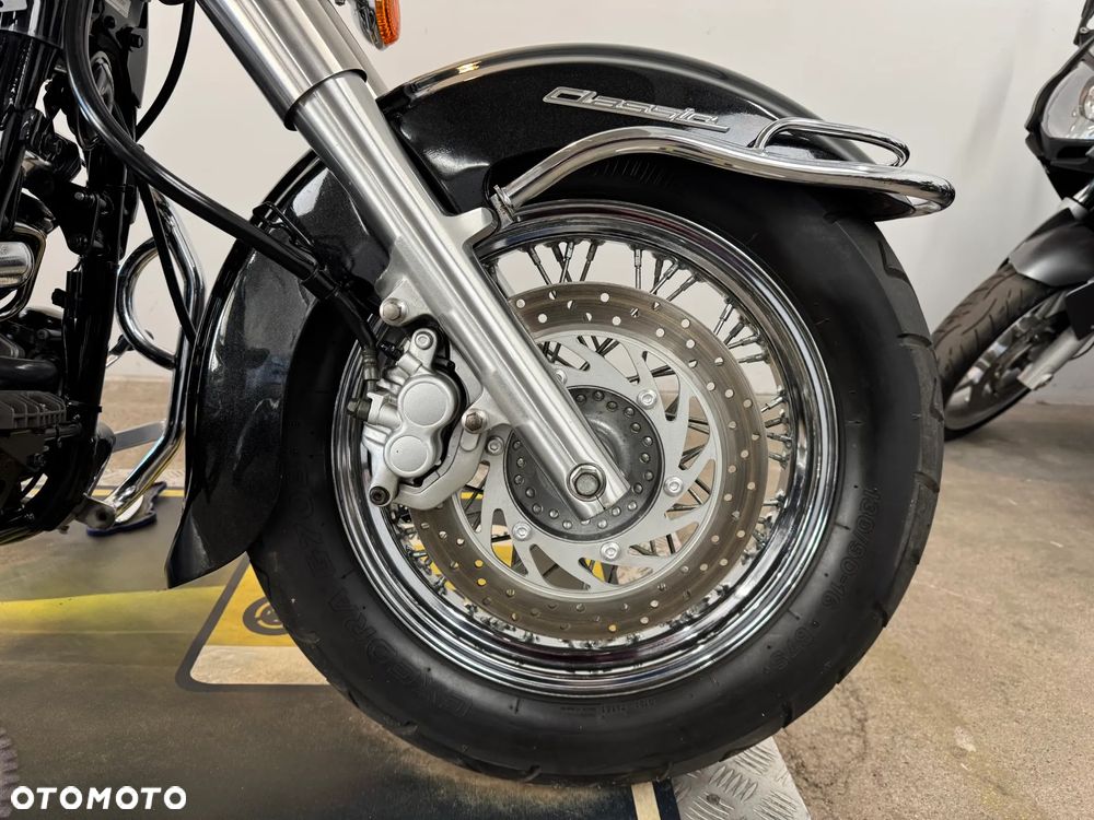 Yamaha Drag Star - 7