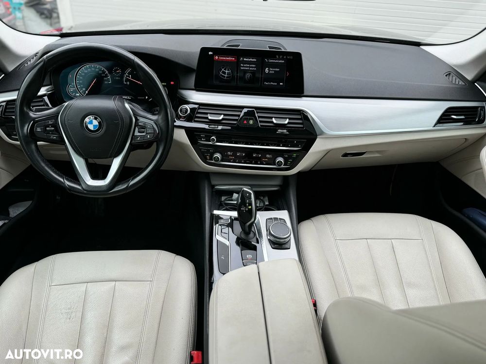 BMW Seria 5 - 7