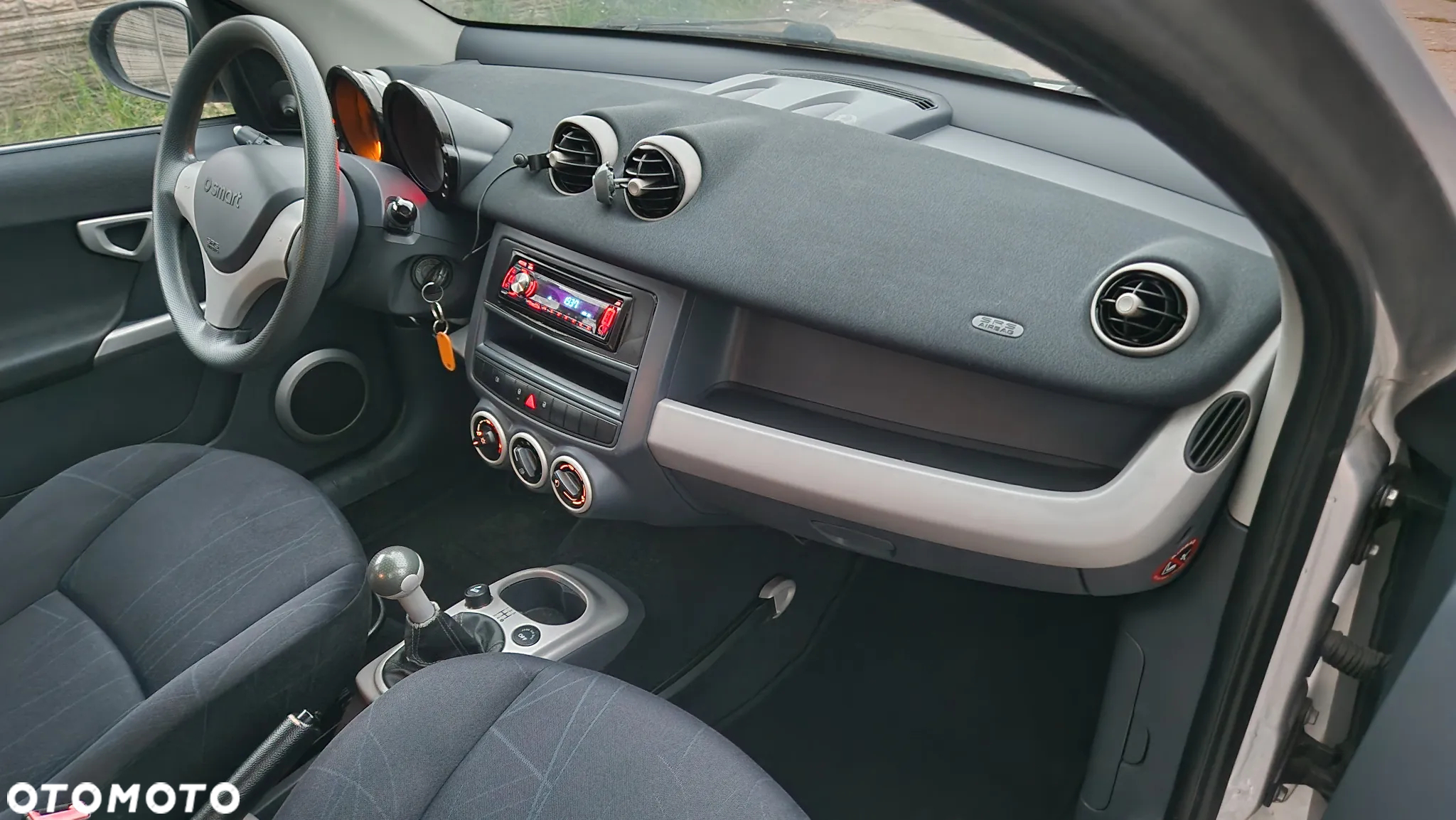 Smart Forfour passion - 11