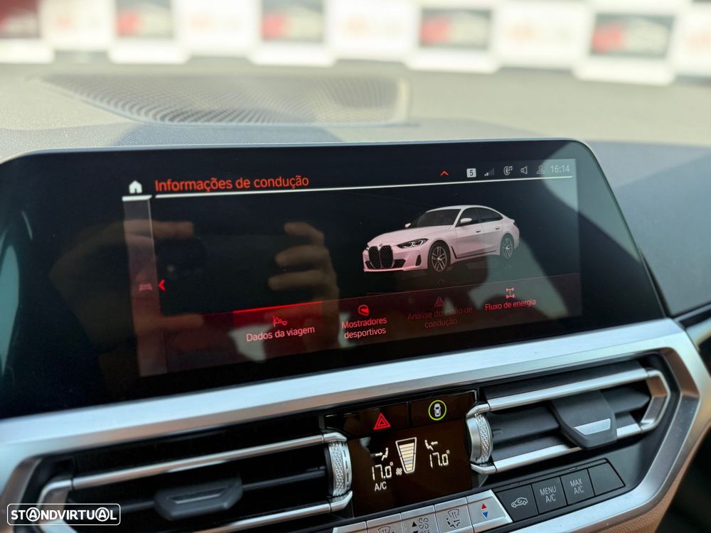 BMW 420 Gran Coupé d Pack M Auto - 47