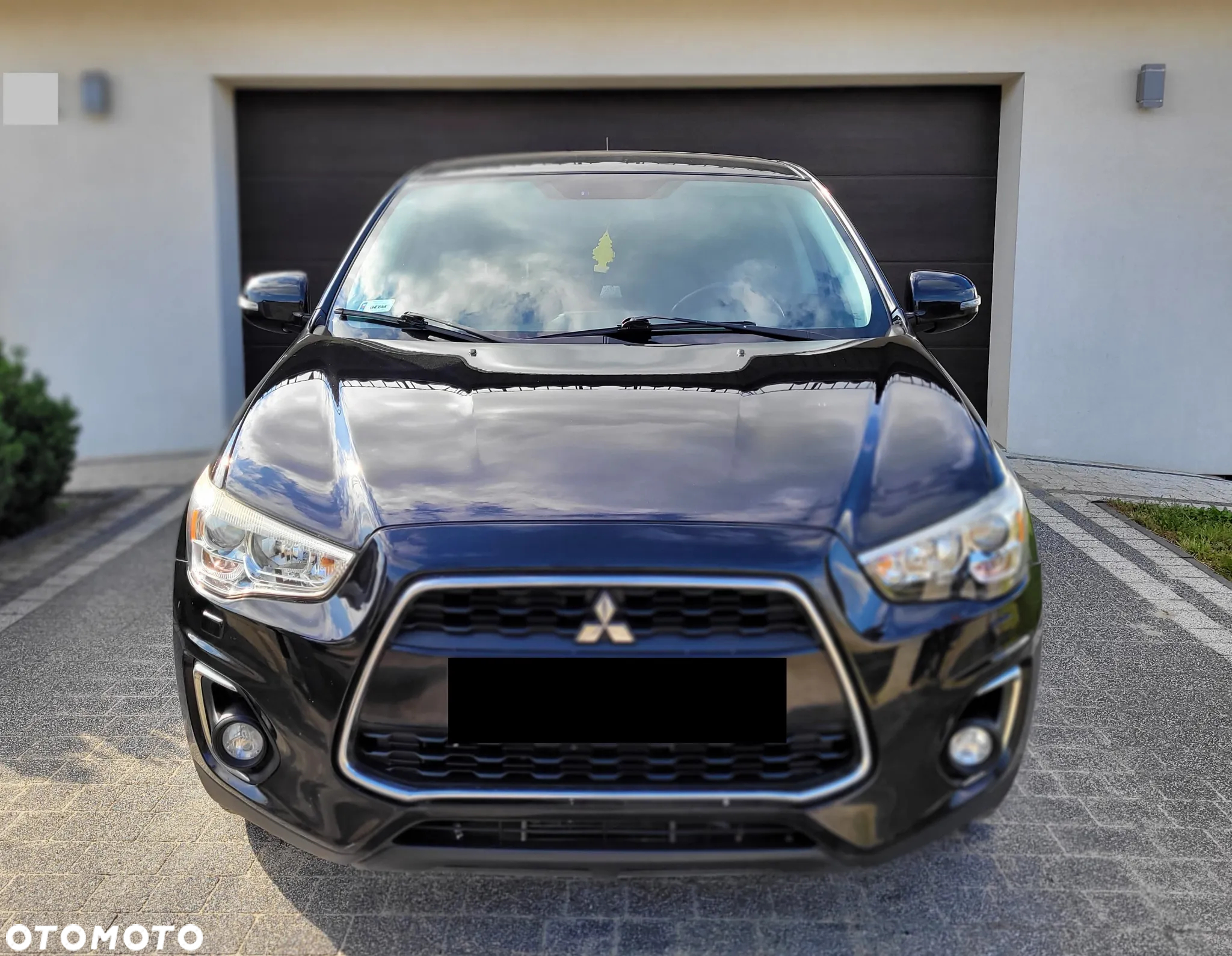 Mitsubishi ASX 1.8 DID Invite 4WD AS&G - 3