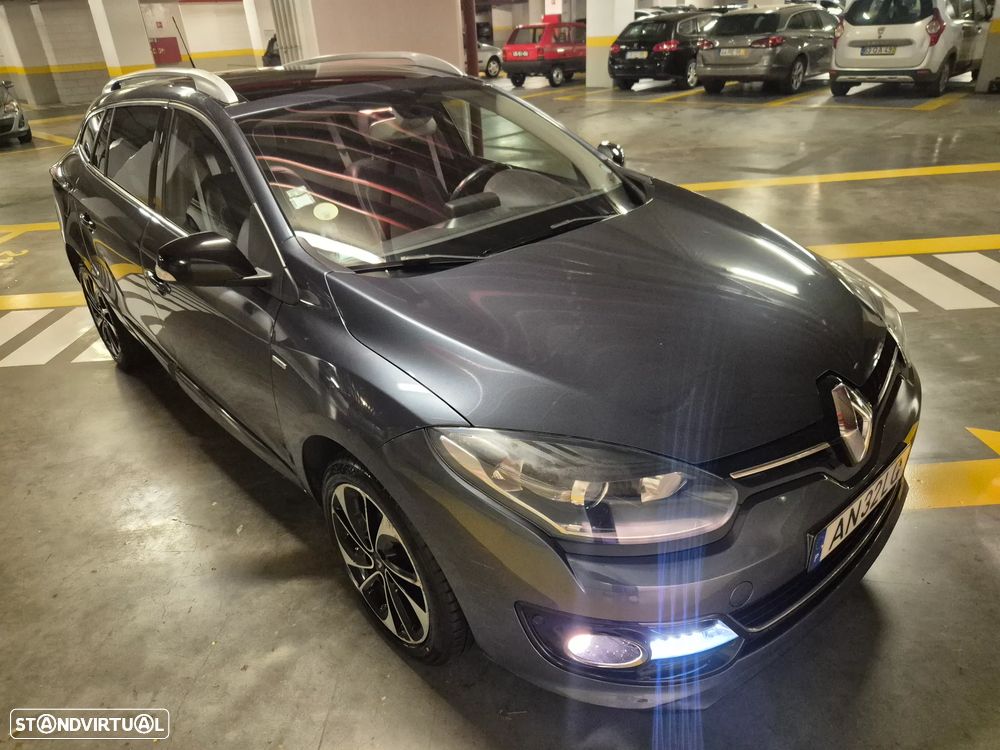 Renault Mégane Sport Tourer 1.5 dCi Bose Edtion CO2 Champion - 9