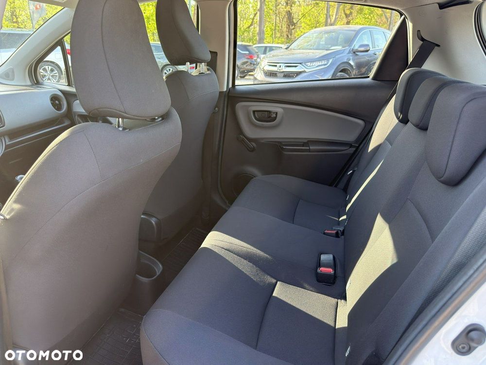 Toyota Yaris 1.5 Active - 14