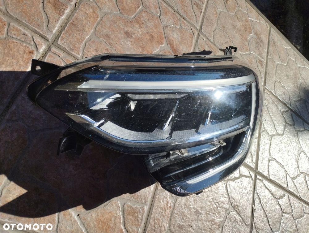 lampa lewe full led renault megane iv 4 lift 2020-2024 260608417r - 3