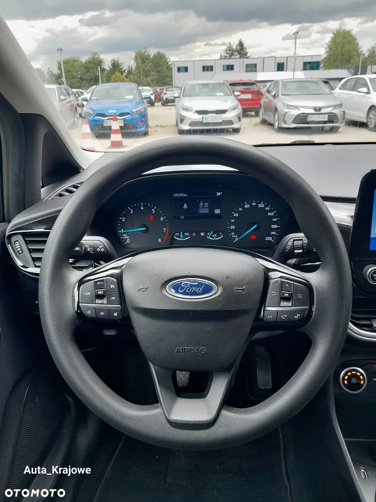 Ford Fiesta 1.1 Connected - 12