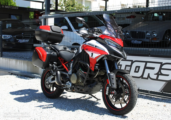Ducati Multistrada  V4 S Sport Radar