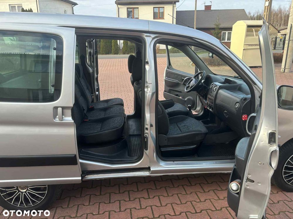 Peugeot Partner - 13