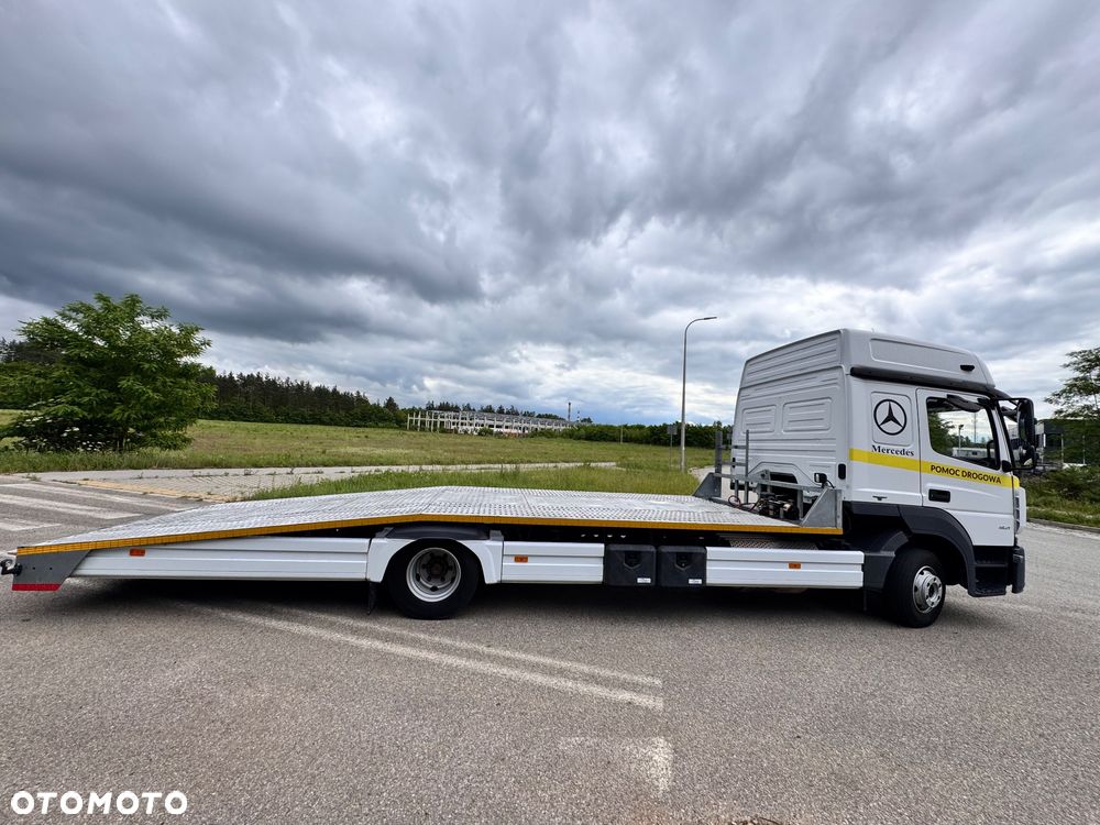 Mercedes-Benz Atego 821 - 12