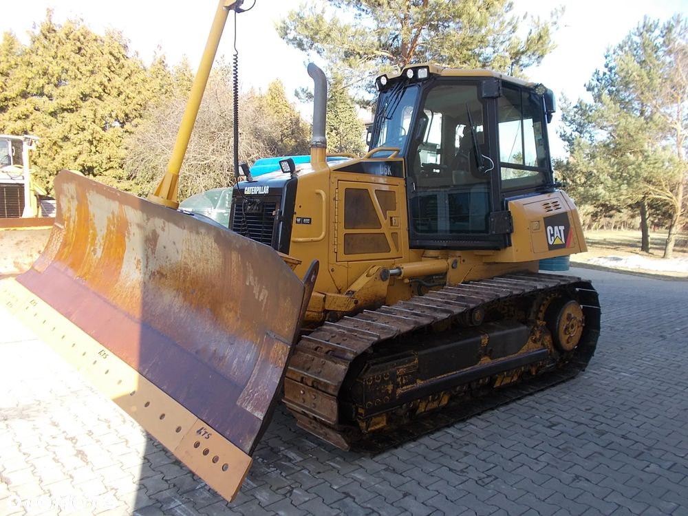 Caterpillar D6K - 25