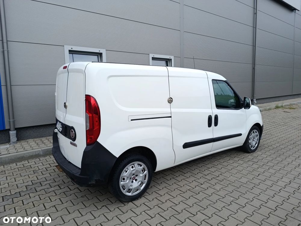 Fiat Doblo Maxi Active - 18