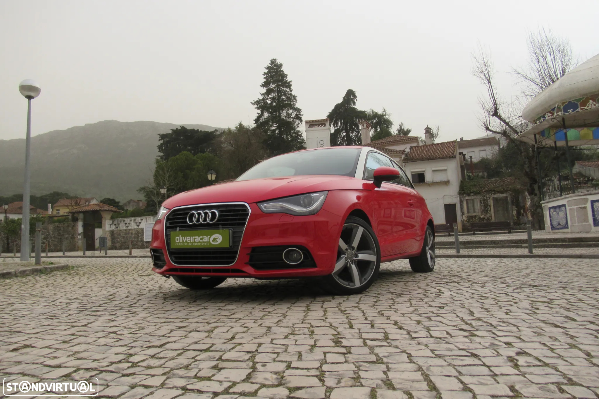 Audi A1 1.6 TDI Sport - 8