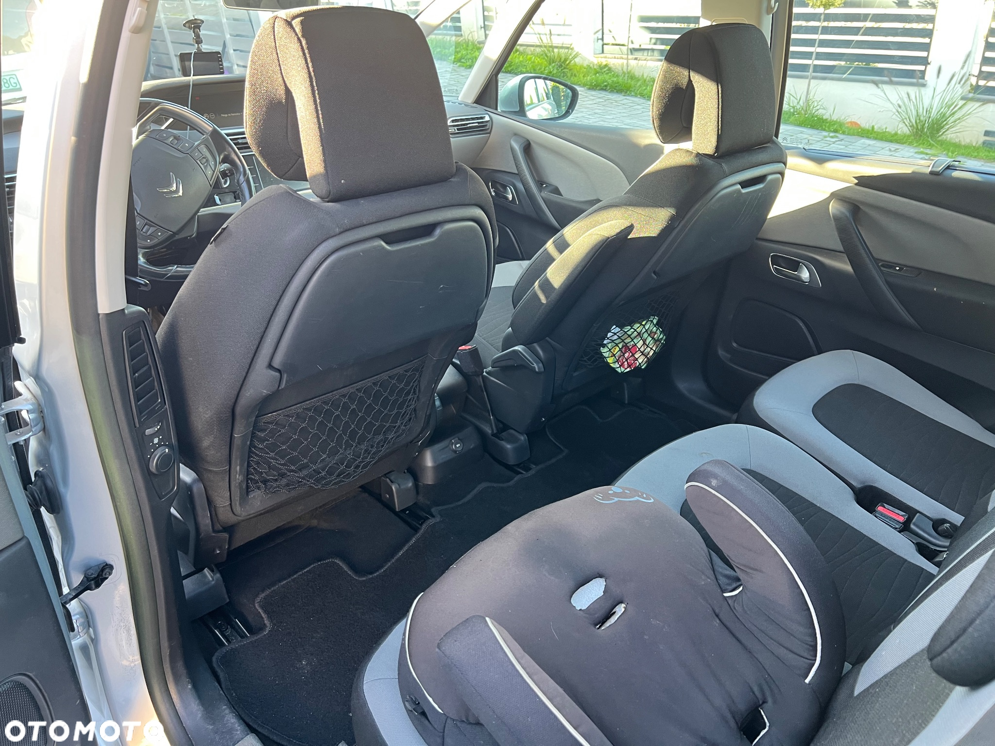 Citroën C4 Grand Picasso 1.6 e-HDi Exclusive ETG6 - 15