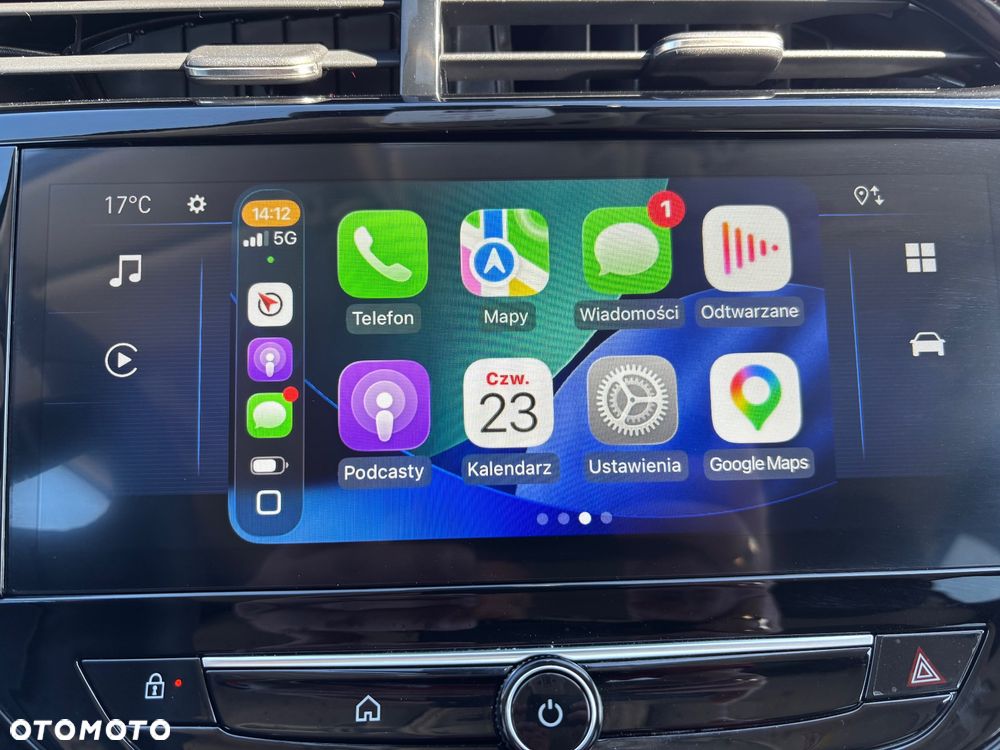 Opel Corsa 1.2 Edition Business Pack S&S - 36