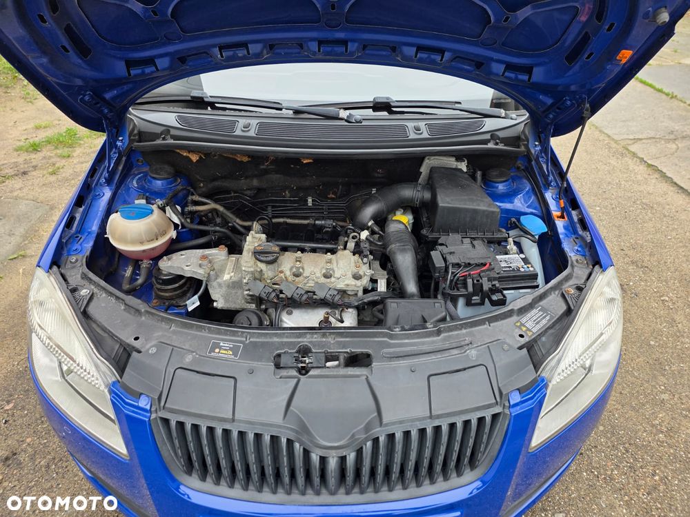 Skoda Fabia 1.2 HTP - 19