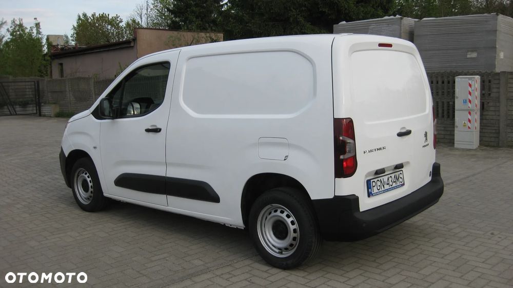 Peugeot PARTNER - 7