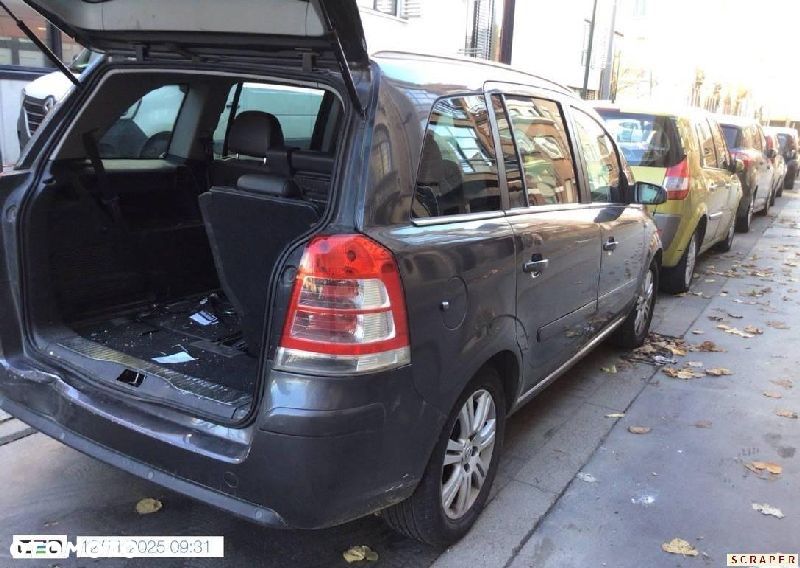 Opel Zafira 1.6 Edition - 7