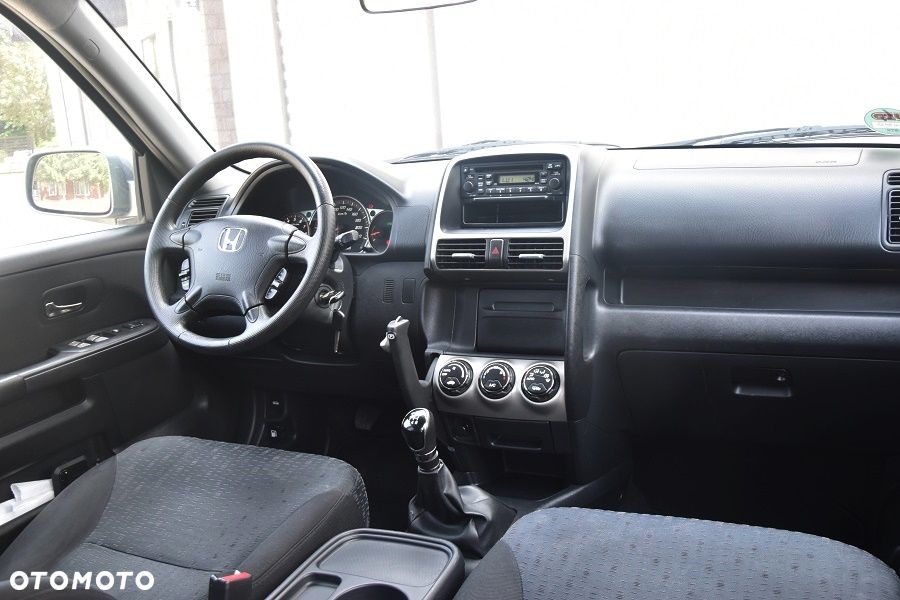 Honda CR-V 2.0 ES - 16