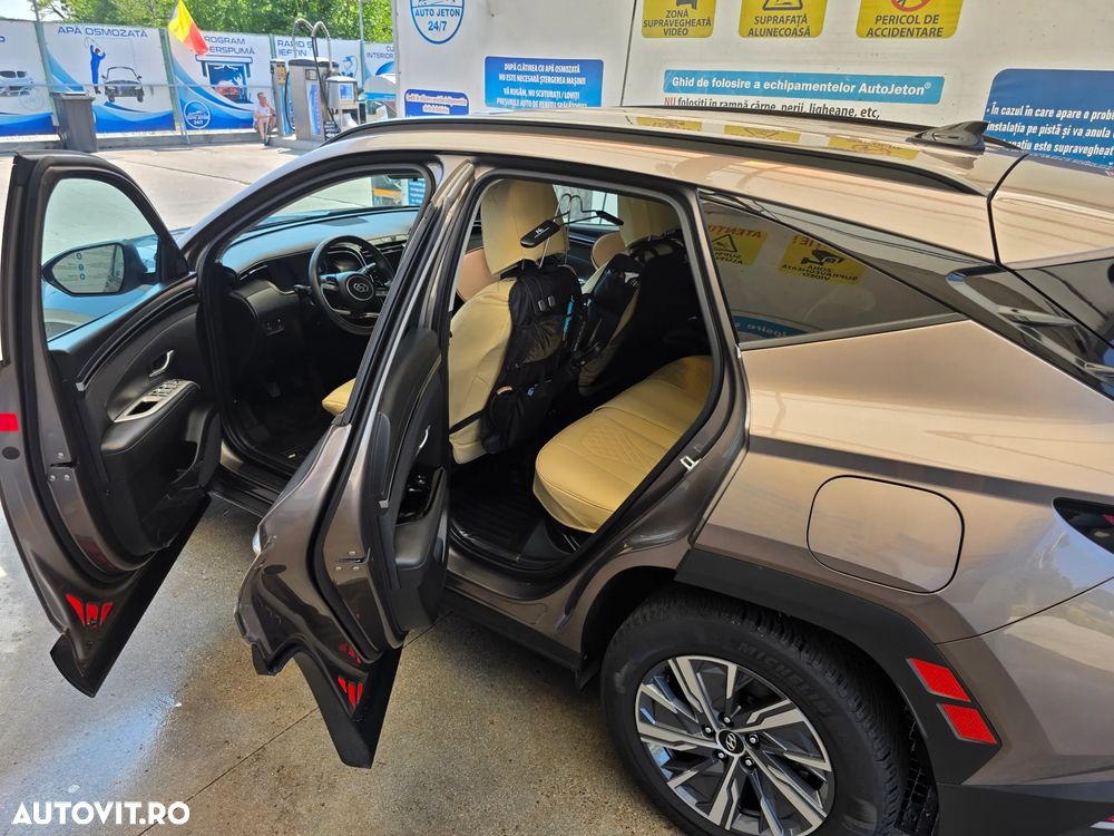 Hyundai Tucson 1.6 l 150 CP 2WD 6MT Style+ - 27