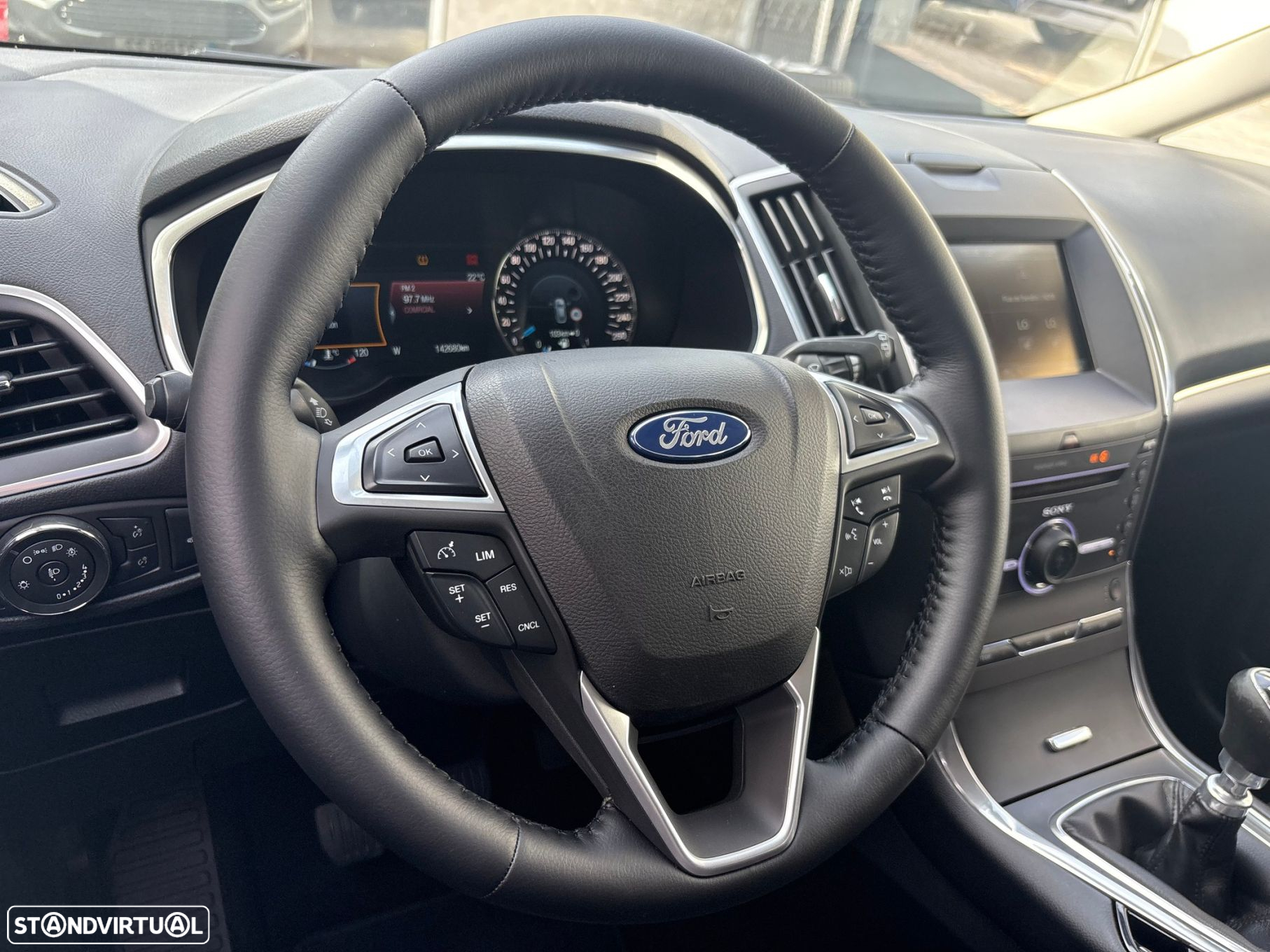 Ford S-Max 2.0 TDCi Titanium - 8