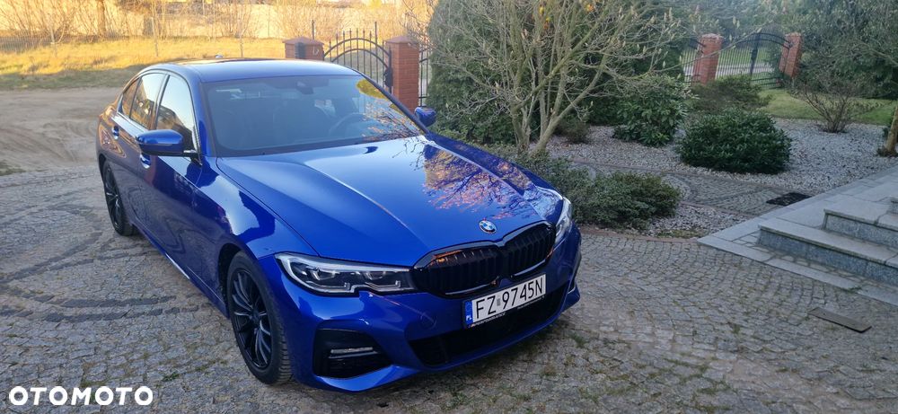 BMW Seria 3 318i M Sport - 12