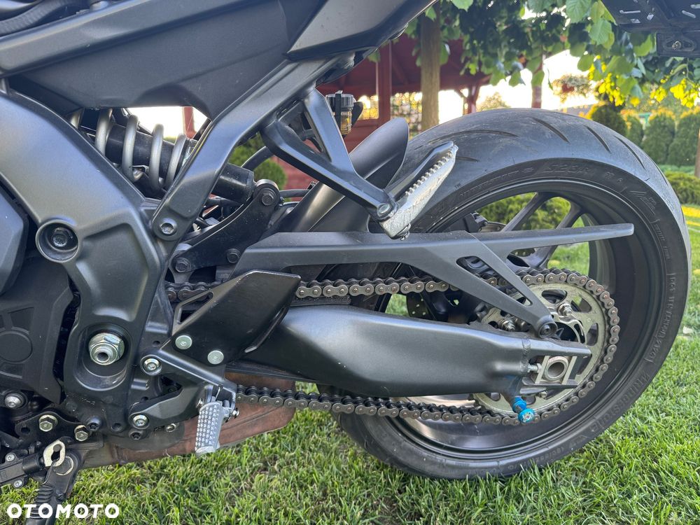Yamaha MT - 25