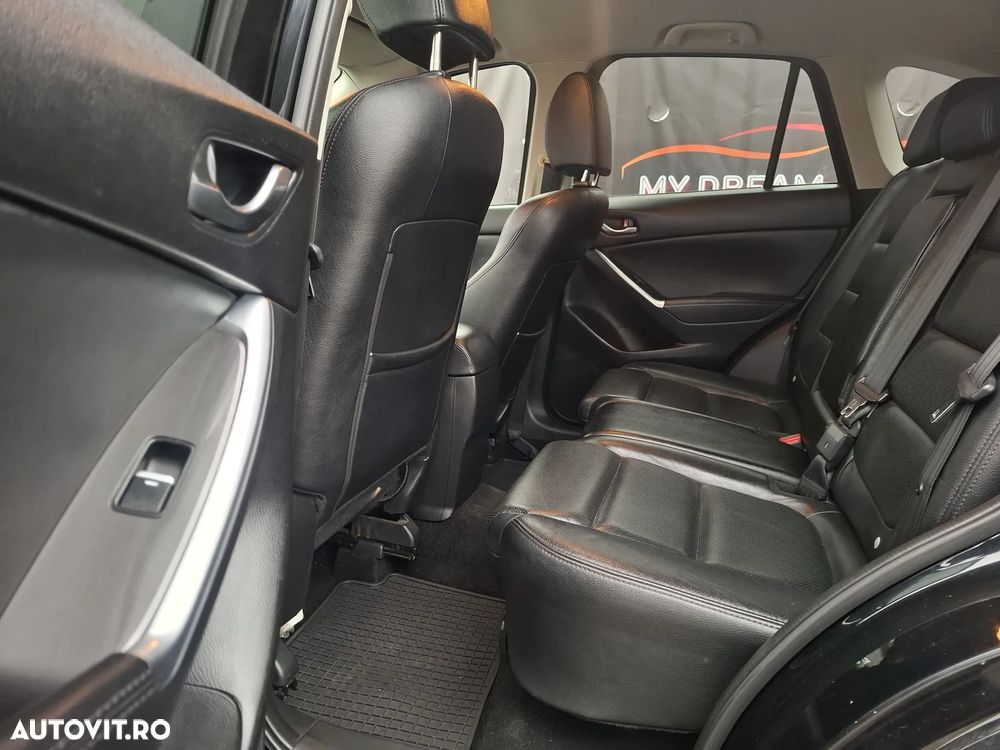 Mazda CX-5 SKYACTIV-D 175 Drive AWD Sports-Line - 6