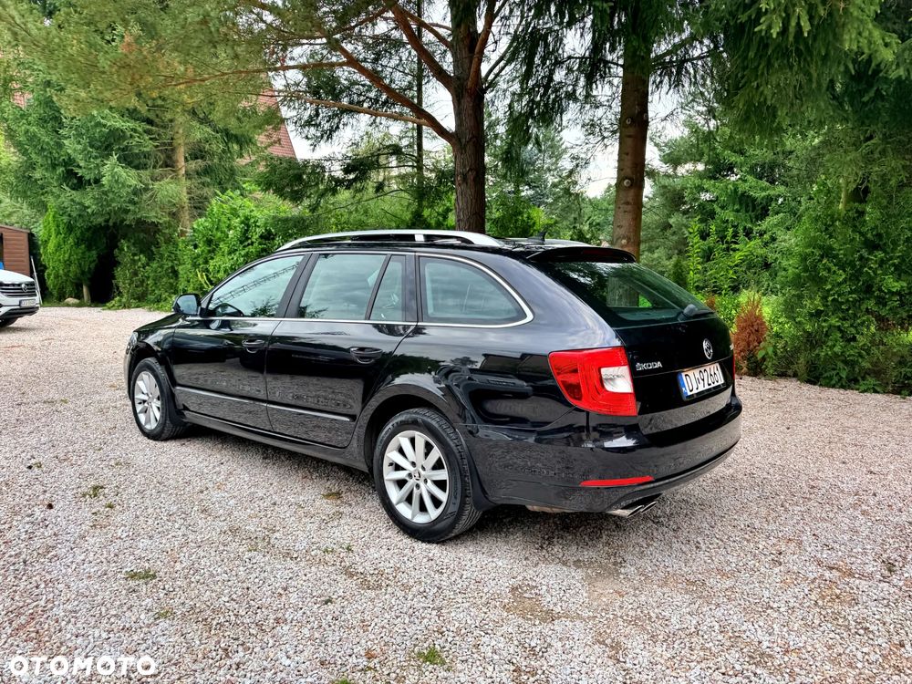 Skoda Superb 2.0 TDI Elegance Outdoor - 6