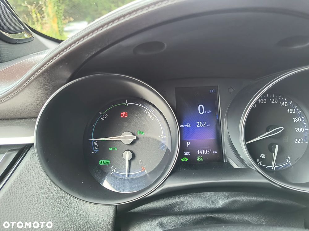Toyota C-HR 1.8 Hybrid Prestige - 28
