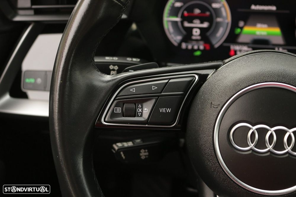 Audi A3 Sportback 40 TFSIe Advanced - 35