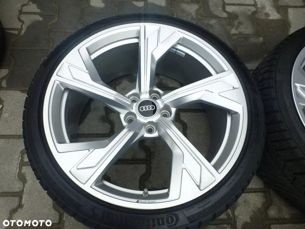 KOŁA AUDI S4 A5 RS5 S5 275/30R20 CONTINENTAL - 5