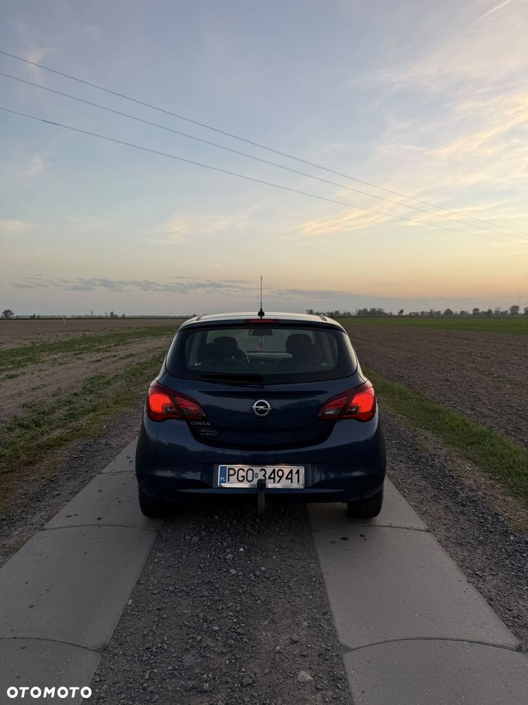 Opel Corsa 1.4 Enjoy - 7
