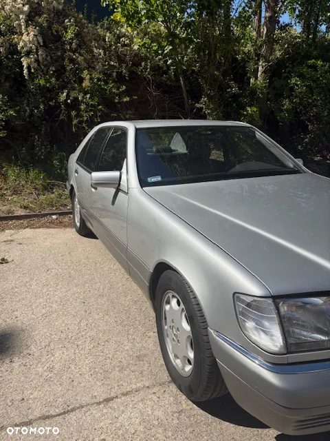 Mercedes-Benz Klasa S - 2