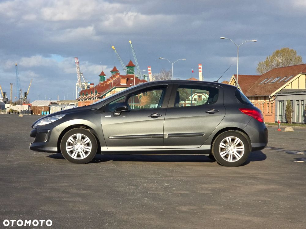 Peugeot 308 1.6 HDi Trendy - 6
