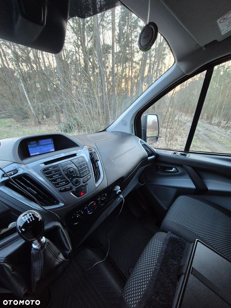 Ford Transit Custom - 6