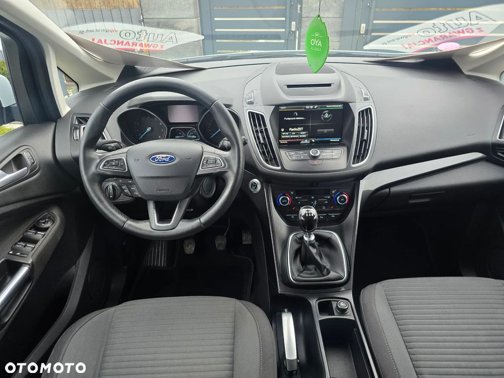 Ford C-MAX 1.0 EcoBoost Titanium ASS - 8