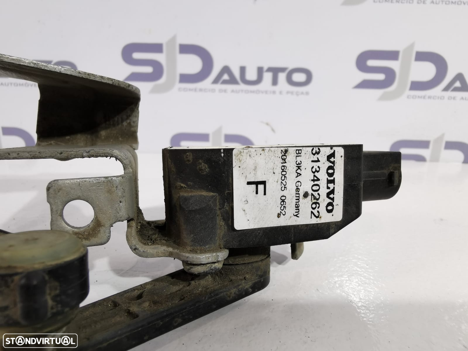 Sensor Nível Xenon / Luzes - Volvo V40 - 3